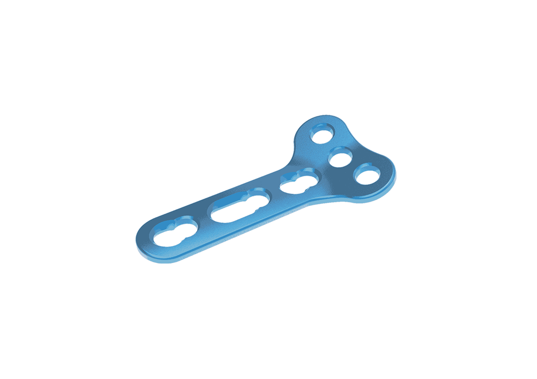 T-Locking Compression Plate - 1